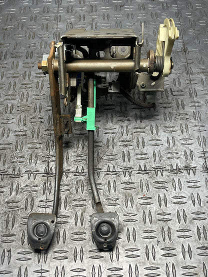 1999-04 Ford Mustang Roush Pedal Assembly 5 6 Speed 293