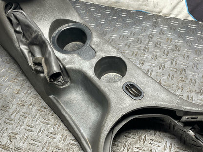 1999-04 Ford Mustang Roush GT Center Console Assembly- Dark Charcoal 293