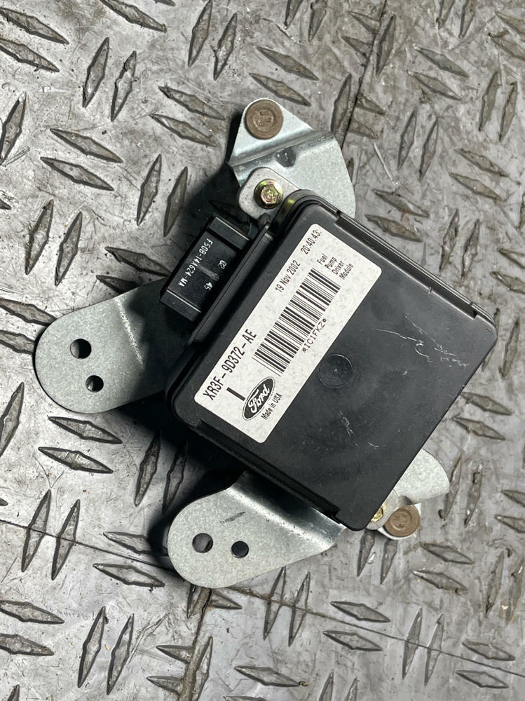 1999-04 Ford Mustang Roush GT Fuel Pump Driver Module 293