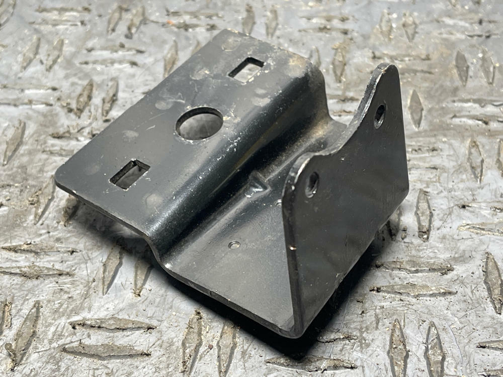 1999-04 Ford Mustang Roush GT OEM Dead Pedal Mounting Bracket- NO COVER 293
