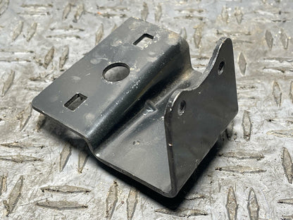 1999-04 Ford Mustang Roush GT OEM Dead Pedal Mounting Bracket- NO COVER 293