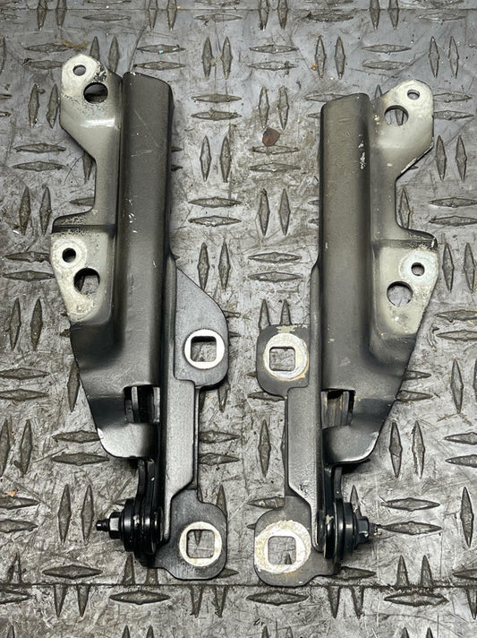 1999-04 Ford Mustang Roush GT OEM Hood Hinges Pair- Code UA 293