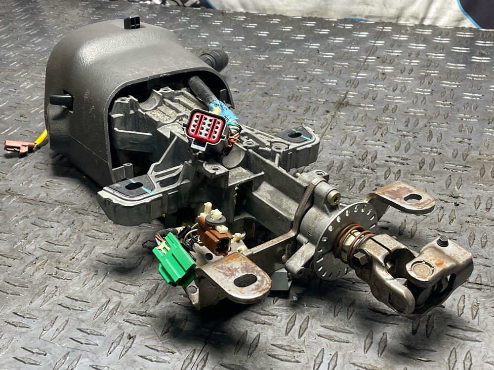 1999-04 Ford Mustang Roush GT Steering Column Assembly- SEE DESC 293