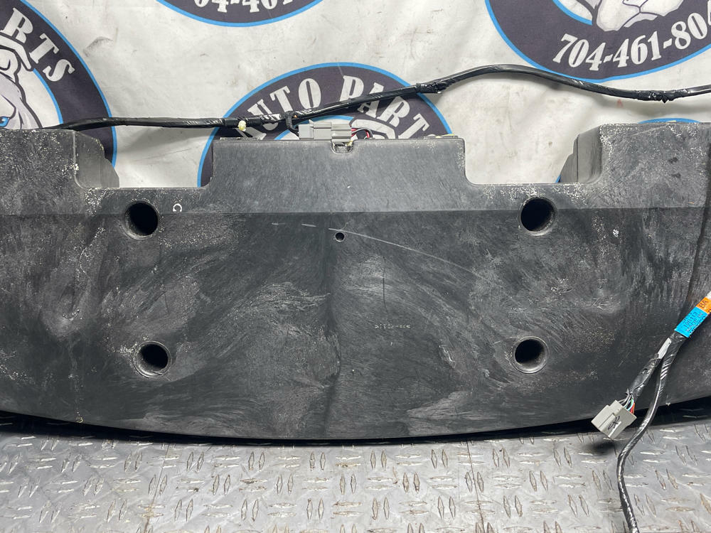 1999-04 Ford Mustang Roush GT Rear Speaker Deck Assembly- FOR COUPE 293
