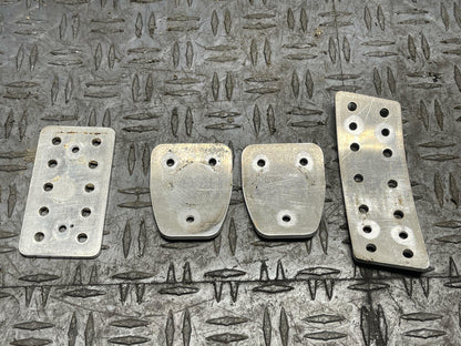 1999-04 Ford Mustang Roush GT Roush Pedal Cover Set- SEE DESC 293