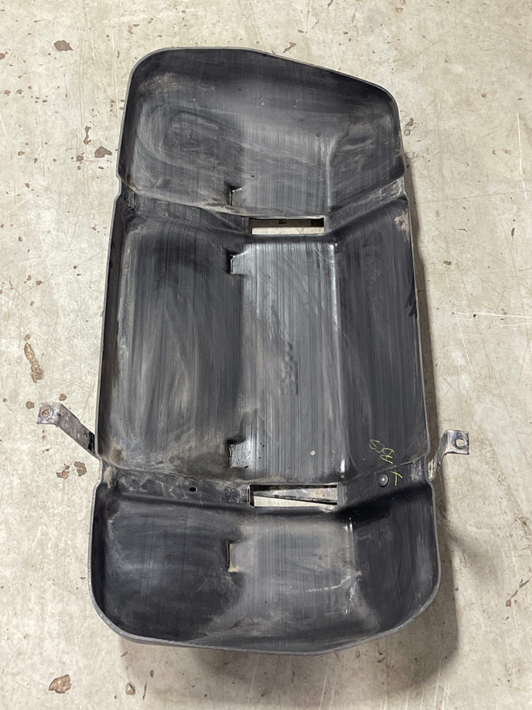 1999-04 Ford Mustang Roush GT Fuel Tank Assembly- *DENTED, SEE DESC.* 293