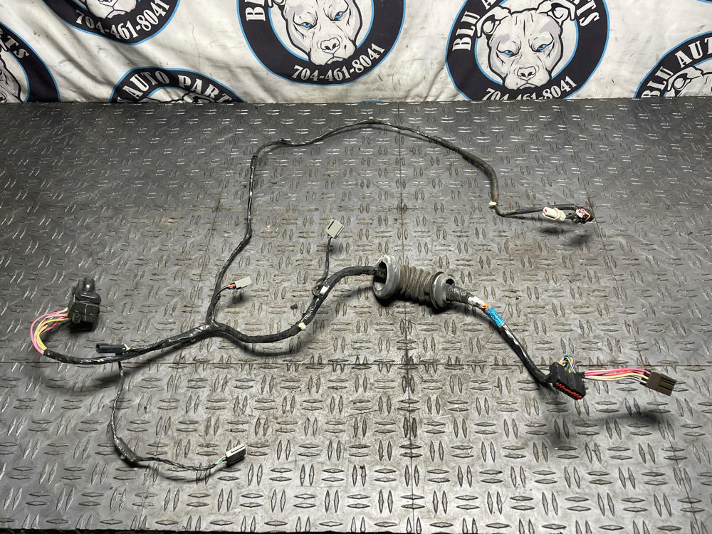1999-04 Ford Mustang Roush GT Passenger RH Coupe Door Harness 293