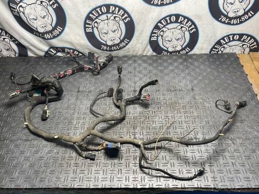 2001-04 Ford Mustang Roush GT PCM ECU Harness 293