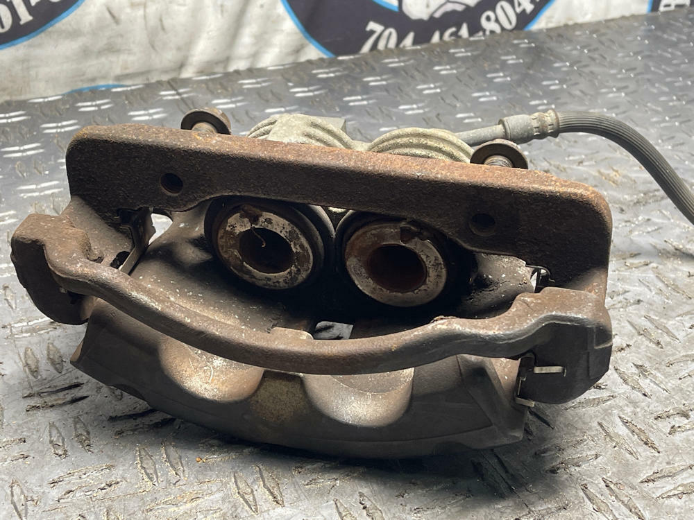 1999-04 Ford Mustang Roush GT Front Brake Calipers Pair- SEE DESC. 293