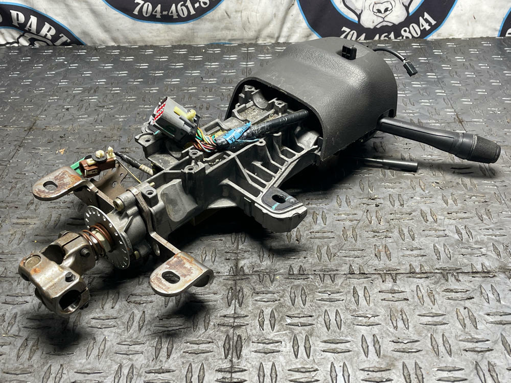 1999-04 Ford Mustang Roush GT Steering Column Assembly- SEE DESC 293