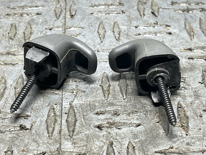 1999-04 Ford Mustang Roush GT OEM Coat Hanger Clip Pair- FOR COUPE 293
