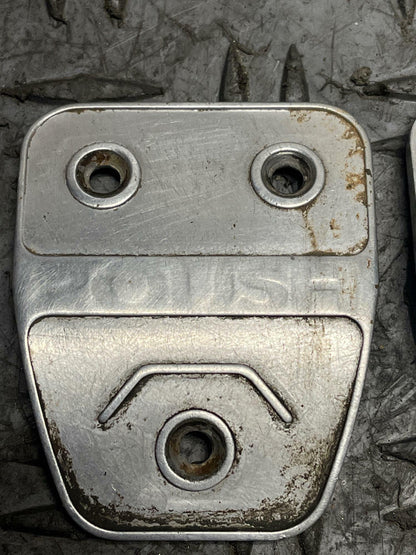 1999-04 Ford Mustang Roush GT Roush Pedal Cover Set- SEE DESC 293