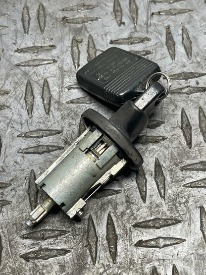 1999-04 Ford Mustang Roush GT Ignition Cylinder w/ 2 Keys & Fobs 293