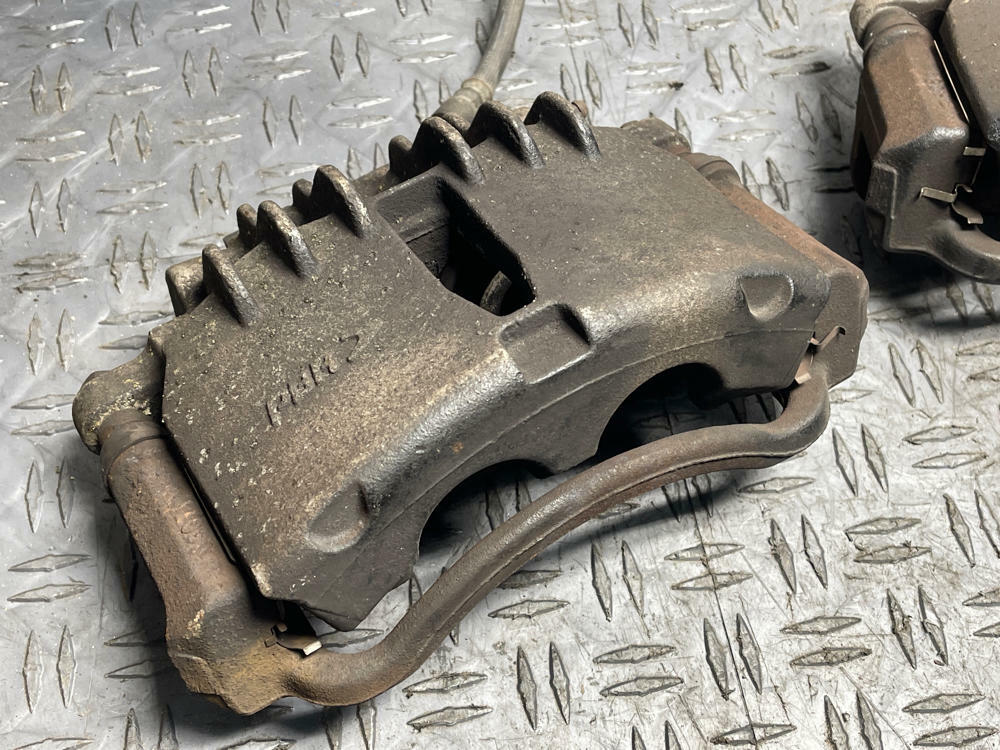 1999-04 Ford Mustang Roush GT Front Brake Calipers Pair- SEE DESC. 293