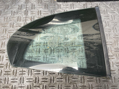 1999-04 Ford Mustang Roush GT Roush Sail Panel & Quarter Glass Pair- Code UA 293