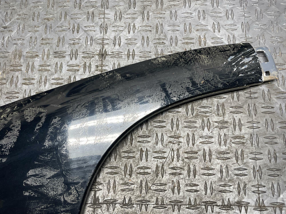 1999-04 Ford Mustang Roush GT Roush Sail Panel & Quarter Glass Pair- Code UA 293