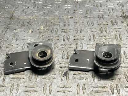1999-04 Ford Mustang Roush GT OEM Upper Radiator Mounting Brackets Pair 293