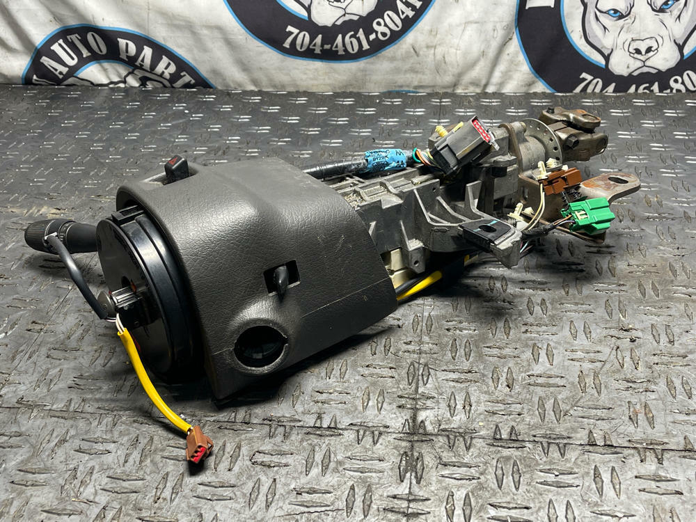 1999-04 Ford Mustang Roush GT Steering Column Assembly- SEE DESC 293