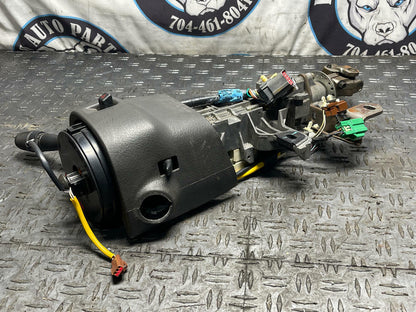 1999-04 Ford Mustang Roush GT Steering Column Assembly- SEE DESC 293
