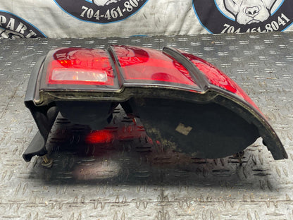1999-04 Ford Mustang Roush GT OEM Passenger RH Tail Light Housing 293