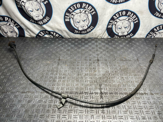 1999-04 Ford Mustang SVT Roush GT OEM Clutch Cable 293