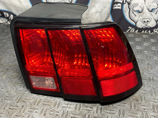 1999-04 Ford Mustang Roush GT OEM Passenger RH Tail Light Housing 293