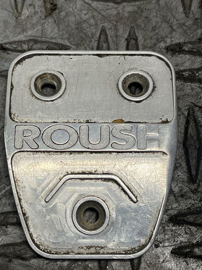 1999-04 Ford Mustang Roush GT Roush Pedal Cover Set- SEE DESC 293