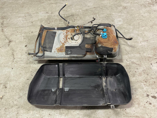 1999-04 Ford Mustang Roush GT Fuel Tank Assembly- *DENTED, SEE DESC.* 293