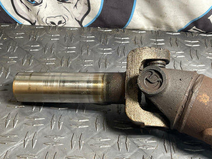 1999-04 Ford Mustang Roush GT OEM Tremec TR3650 Driveshaft 293