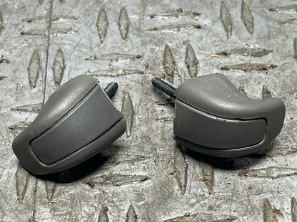1999-04 Ford Mustang Roush GT OEM Coat Hanger Clip Pair- FOR COUPE 293