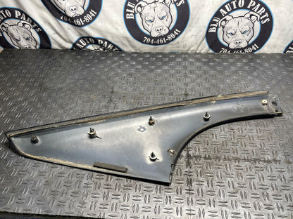 1999-04 Ford Mustang Roush GT Roush Sail Panel & Quarter Glass Pair- Code UA 293
