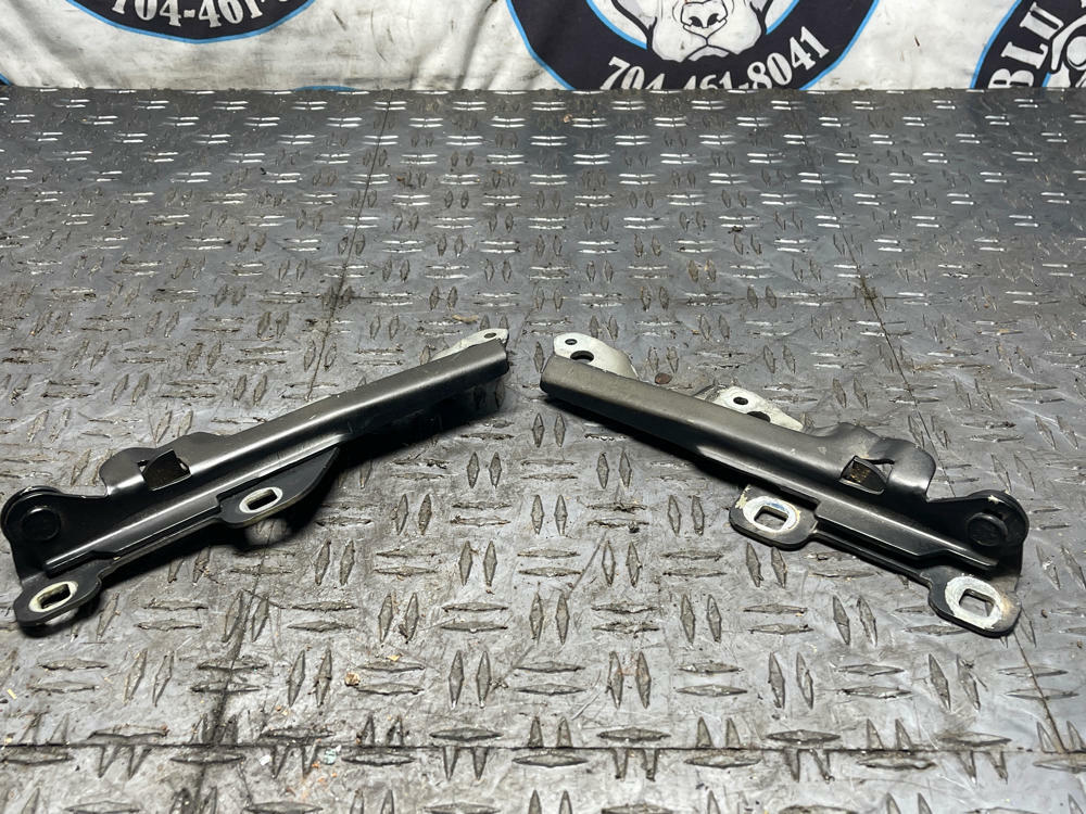 1999-04 Ford Mustang Roush GT OEM Hood Hinges Pair- Code UA 293
