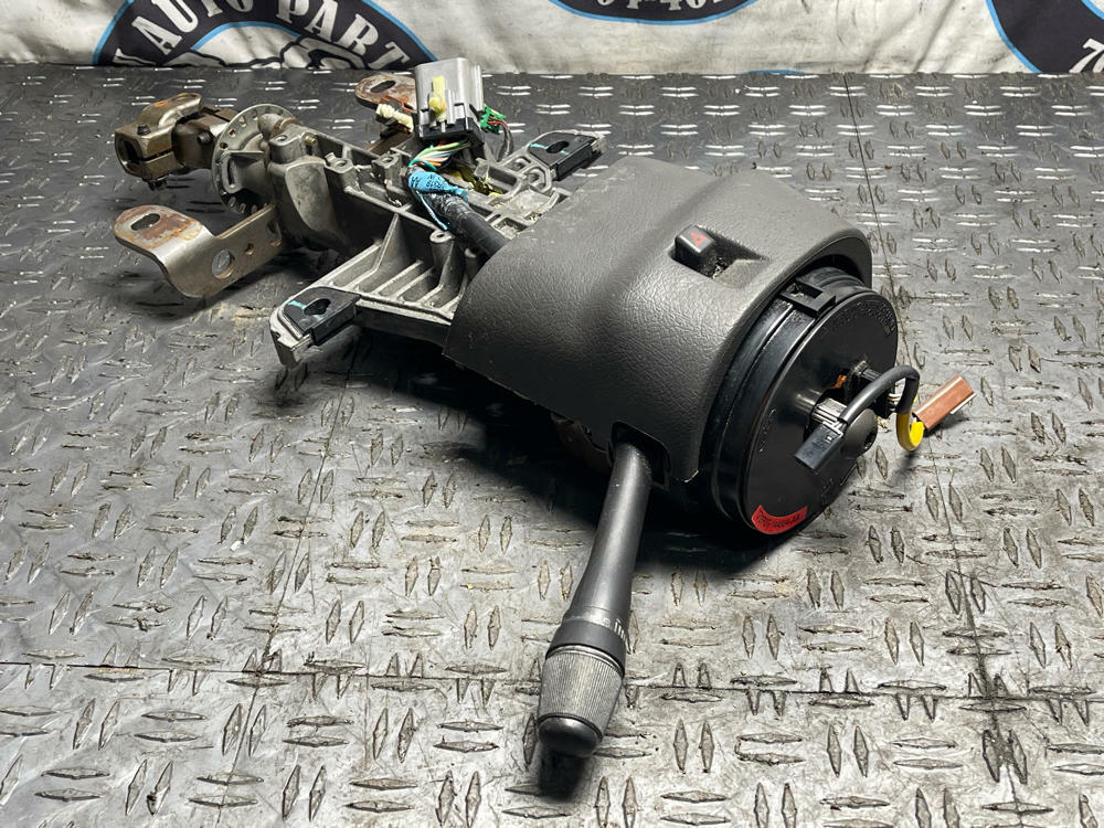 1999-04 Ford Mustang Roush GT Steering Column Assembly- SEE DESC 293