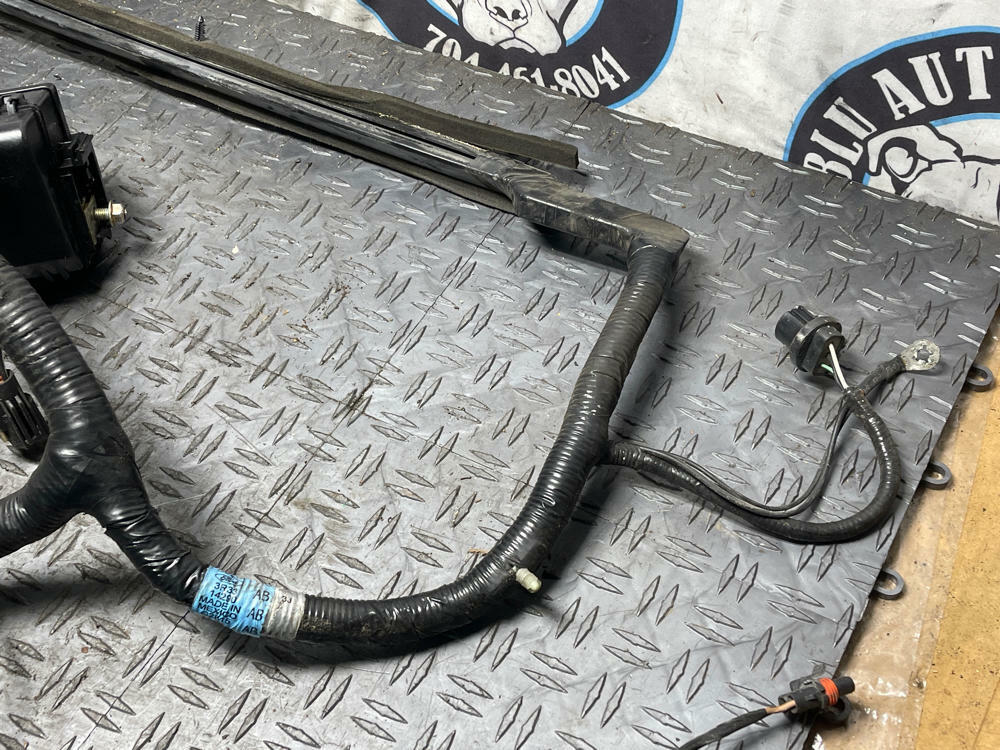 2003-04 Ford Mustang Mach One Engine Bay Distribution Harness- PARTS ONLY 296