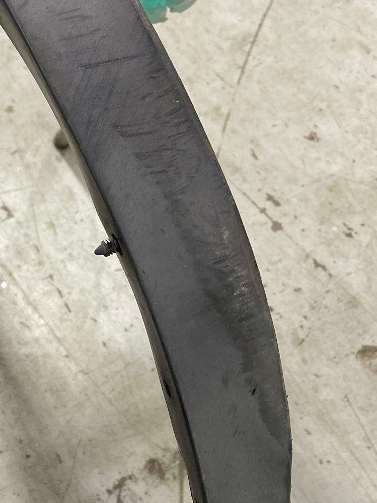 2003-04 Ford Mustang Mach One OEM Lip Spoiler 19k Miles 296