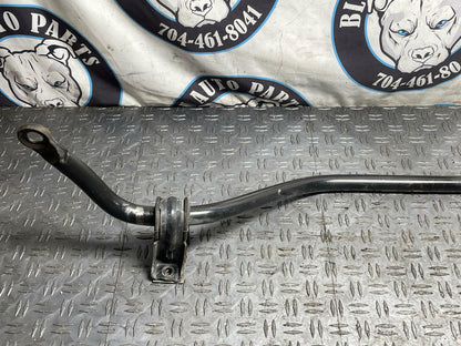 2003-04 Ford Mustang Mach One Front Sway Bar- w/ Brackets 19k Miles 296