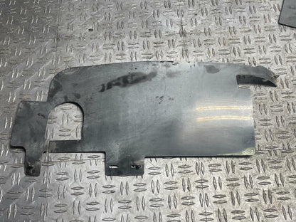 2003-04 Ford Mustang Mach One Engine Bay Splash Shield Pair 19k Miles 296
