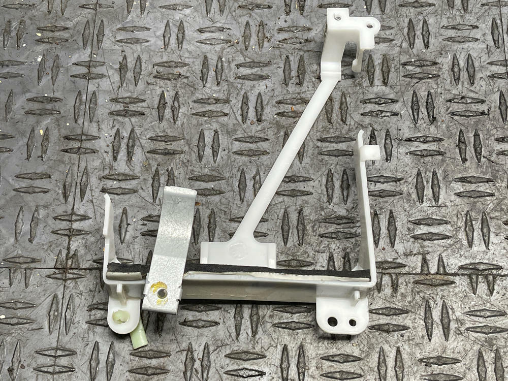2003-04 Ford Mustang Mach One ECU Cage Mounting Bracket 19k Miles 296