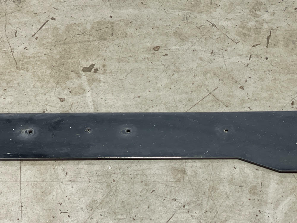 2003-04 Ford Mustang Mach One Carters Custom Pass. RH Skirt 19k Miles 296