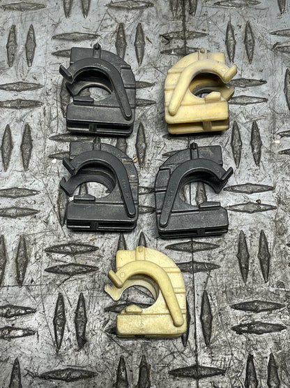 2003-04 Ford Mustang Mach One A/C Line Clip Set- COMPLETE 19k Miles 296