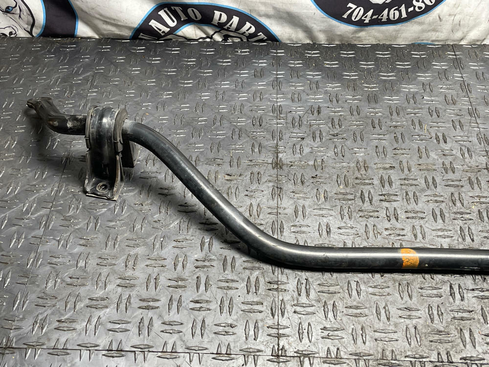2003-04 Ford Mustang Mach One Front Sway Bar- w/ Brackets 19k Miles 296