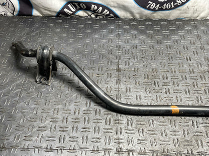 2003-04 Ford Mustang Mach One Front Sway Bar- w/ Brackets 19k Miles 296