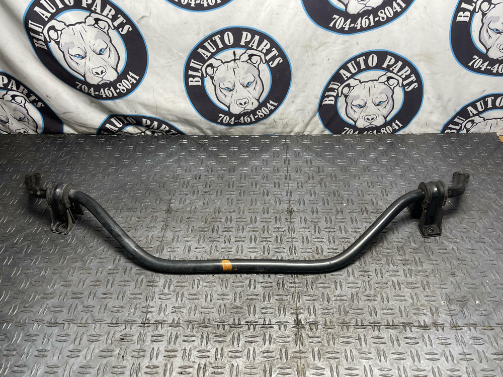 2003-04 Ford Mustang Mach One Front Sway Bar- w/ Brackets 19k Miles 296