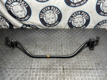 2003-04 Ford Mustang Mach One Front Sway Bar- w/ Brackets 19k Miles 296