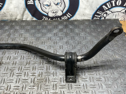 2003-04 Ford Mustang Mach One Front Sway Bar- w/ Brackets 19k Miles 296