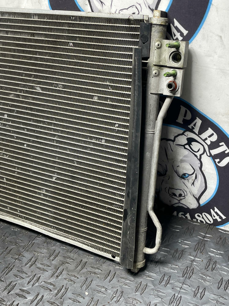 2003-04 Ford Mustang Mach One OEM A/C Condenser 19k Miles 296