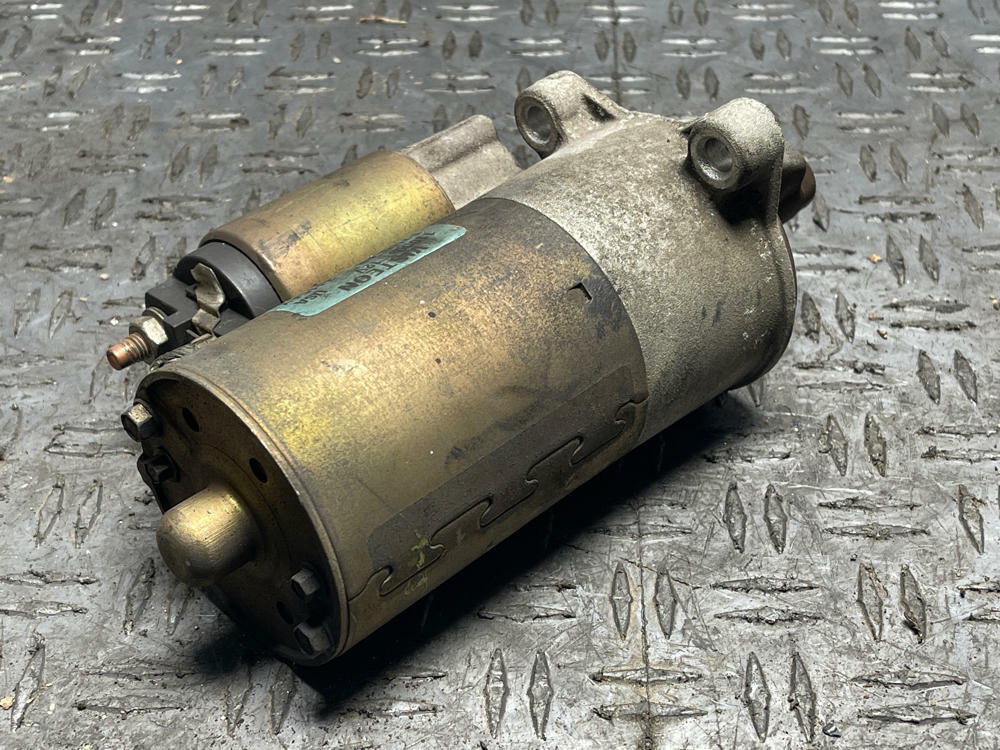 2003-04 Ford Mustang Mach One OEM Starter Motor 19k Miles 296