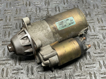2003-04 Ford Mustang Mach One OEM Starter Motor 19k Miles 296