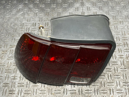 2003-04 Ford Mustang Mach One Driver LH Smoked Tail Light Housing 19k Miles 296