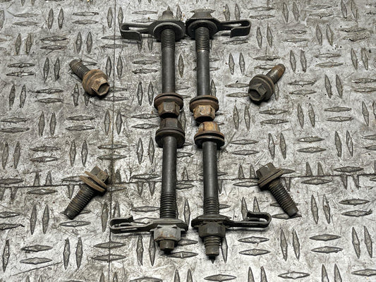 2003-04 Ford Mustang Mach One OEM K-Member Mounting Hardware 19k Miles 296
